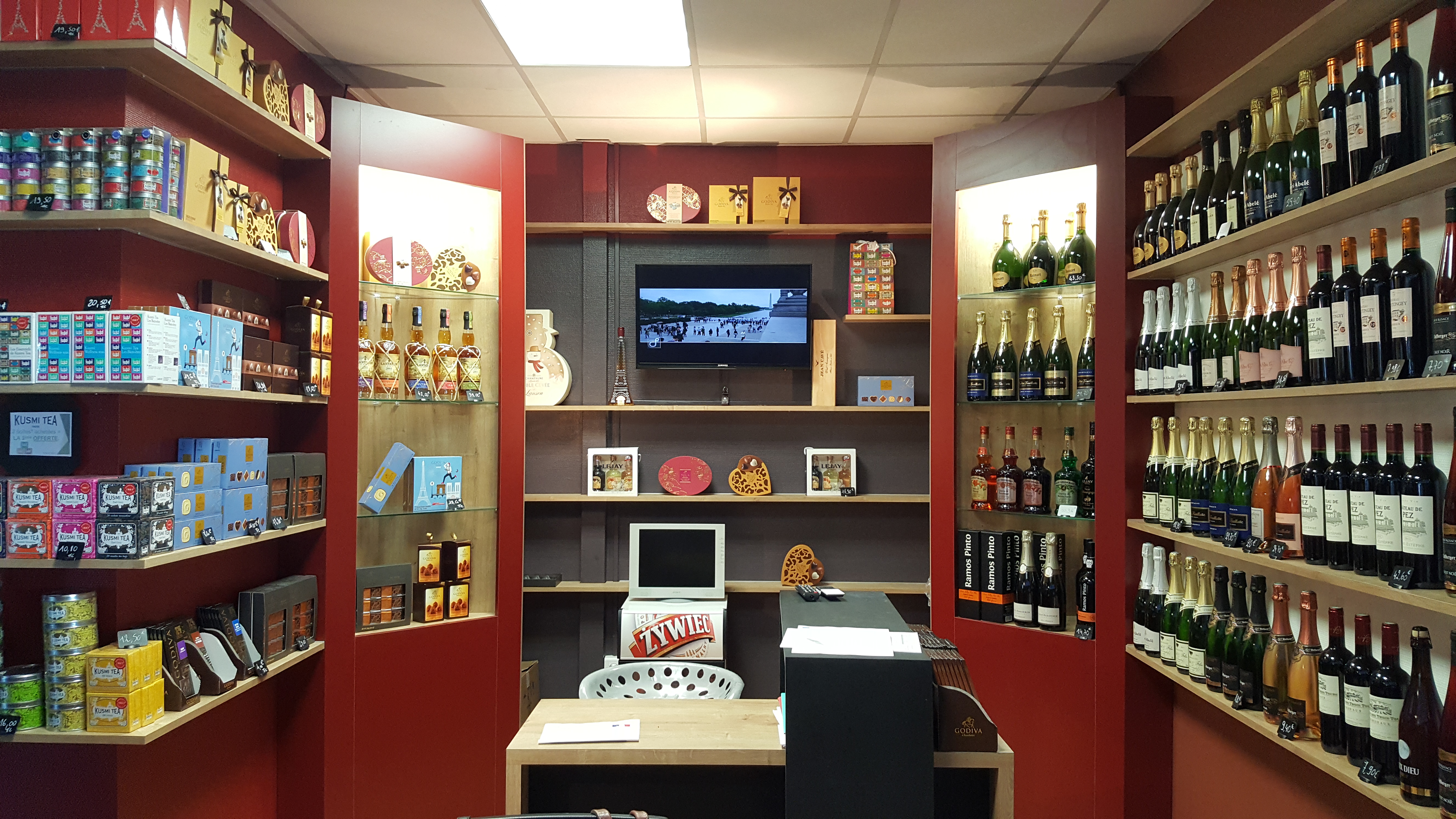 Photo de la boutique Duty Free